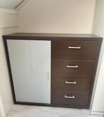 Nachtkasjes en commode, Huis en Inrichting, Kasten | Ladekasten, Ophalen, 50 tot 100 cm, Zo goed als nieuw, Minder dan 100 cm