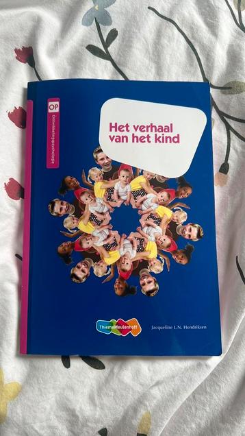 Henriëtte Dijkstra - Het verhaal van het kind beschikbaar voor biedingen