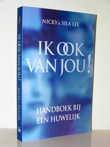 Nicky en Sila Lee - Ik ook van jou (huwelijkshandboek) beschikbaar voor biedingen