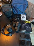 Canon 1300D complete set, Ophalen, Spiegelreflex, Canon, Zo goed als nieuw