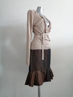 Josephine & Co rok maat 40 met Blaf wikkel vest, Maat 38/40 (M), Josephine & Co, Overige kleuren, Ophalen of Verzenden