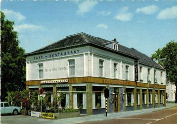 Hotel-Cafe-Restaurant De Witte Hinde, Ede - 1969 gelopen beschikbaar voor biedingen