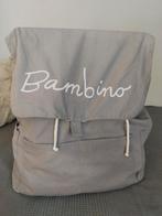 Bambino boxzak incl speeltjes, Kinderen en Baby's, Boxen, Ophalen of Verzenden