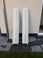 3 Designradiatoren Vasco Zana Halfrond ZV-O, Doe-het-zelf en Verbouw, Verwarming en Radiatoren, Gebruikt, Radiator, Minder dan 60 cm