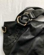 Bessie tas zwart, Ophalen of Verzenden, Zo goed als nieuw, Zwart, Handtas