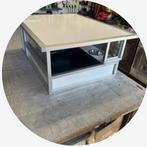 Konijnen toilet., Dieren en Toebehoren, Kooi, 110 cm of meer, Zo goed als nieuw, Ophalen