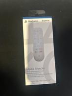 Playstation 5 media remote, Ophalen of Verzenden, Zo goed als nieuw, Controller, PlayStation 5