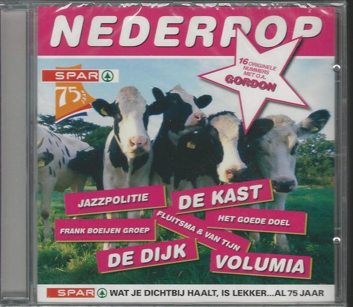 Nederpop oa. Frank Boeijen,IOS,Koelewijn,Dijk,Kast=seal=1,99, Cd's en Dvd's, Cd's | Verzamelalbums, Zo goed als nieuw, Pop, Ophalen of Verzenden