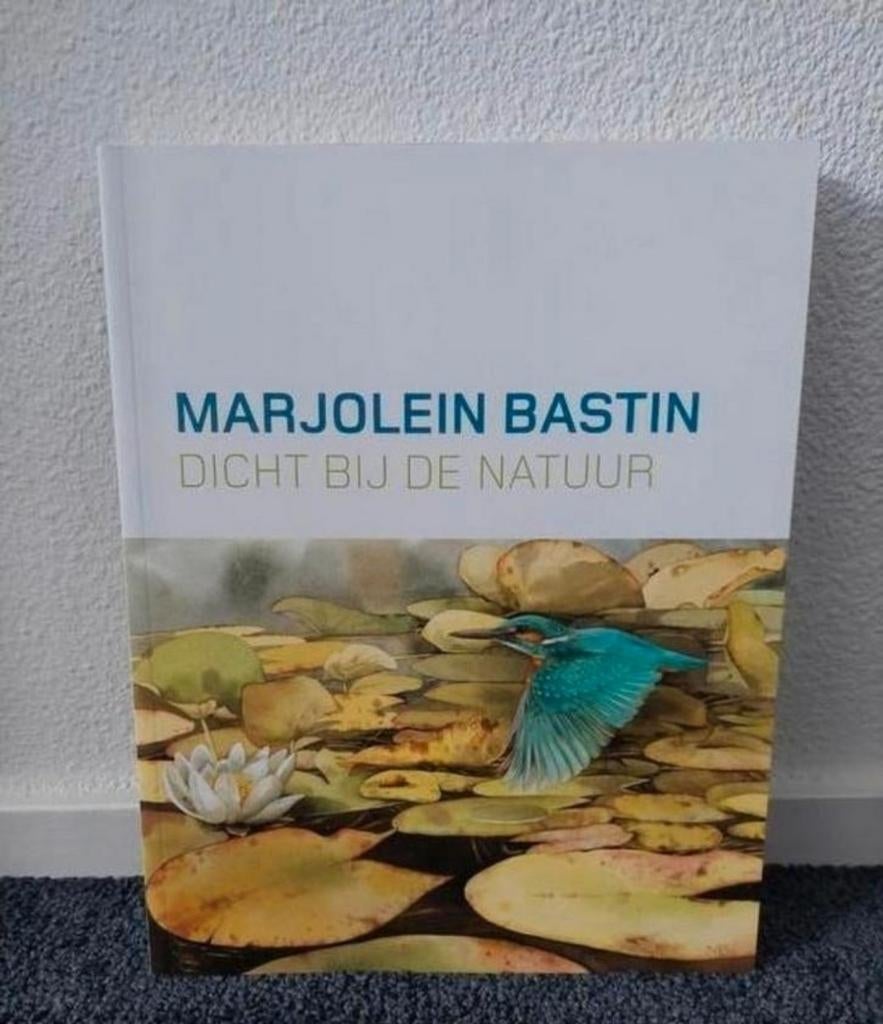Marjolein Bastin - Dicht bij de Natuur.

NIEUW!, Ophalen of Verzenden, Nieuw