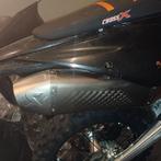Akrapovic titanium slip-on '21  ktm 450 exc (past op meer), Ophalen of Verzenden, Gebruikt