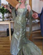 Mintgroene trouwjurk van Creation Jolie, Kleding | Dames, Trouwkleding en Trouwaccessoires, Ophalen, Trouwjurk, Zo goed als nieuw