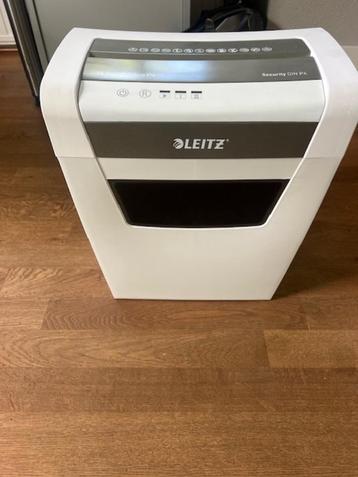 LEITZ papierversnipperaar beschikbaar voor biedingen