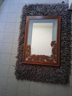 spiegel met mooie ornamenten, Ophalen, Minder dan 50 cm, Zo goed als nieuw, Minder dan 100 cm