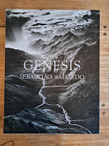 Genesis Sebastião Salgado - Fotografieboek beschikbaar voor biedingen