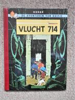 Kuifje - Vlucht 714 - hardcover facsimile - 1e druk 2007, Boeken, Stripboeken, Nieuw, Ophalen of Verzenden, Eén stripboek, Hergé