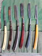 Oude kapper benodigdheden, Antiek en Kunst, Antiek | Gereedschap en Instrumenten, Ophalen of Verzenden