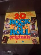 20 Rock 'N' Roll Originals - Vinyl LP, Ophalen of Verzenden