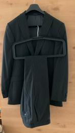 Heren kostuum krijtstreep., Ophalen of Verzenden, Zo goed als nieuw, Maat 48/50 (M), Baumler