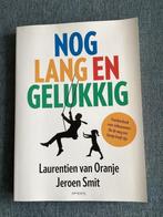 Laurentien van Oranje & Jeroen Smit: Nog lang en gelukkig., Ophalen of Verzenden, Nieuw, Economie en Marketing
