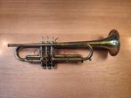 Carol Brass Phosphor Bronze CTR-4440L-PSM-Bb-AL, Muziek en Instrumenten, Blaasinstrumenten | Trompetten, Bes-trompet, Zo goed als nieuw