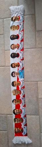 FC Utrecht Sjaal 2011-2012 met Spelers, Ophalen of Verzenden, Zo goed als nieuw