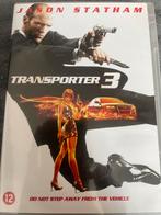 Transporter 3 DVD - Actie!, Vanaf 12 jaar, Ophalen of Verzenden, Zo goed als nieuw, Actie