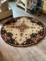 Mooi wollen kleed, diameter 1.60m, Wit, 150 tot 200 cm, Rond, Ophalen of Verzenden