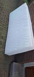 nette schone Jysk springveer matras 90x200, Ophalen, 90 cm, Eenpersoons, Zo goed als nieuw