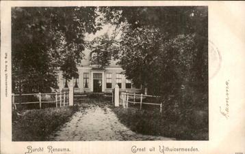 Groet uit Uithuizermeeden beschikbaar voor biedingen