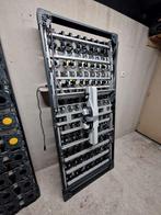 2x elektrische bedbodem, Huis en Inrichting, Slaapkamer | Matrassen en Bedbodems, Ophalen, Gebruikt, 90 cm, Eenpersoons