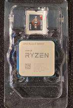 AMD Ryzen 5 3600XT Processor (3.8 GHz, 6 Cores 12-threads), Computers en Software, Processors, 6-core, Zo goed als nieuw, Socket AM4