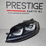 Koplamp VW Golf 7 VII XENON U LED R R20 Links 5G1941033E, Ophalen of Verzenden, Herkomst onderdeel bekend, Gebruikt