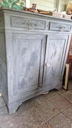 Brocante Meidenkast Servieskast, Ophalen of Verzenden