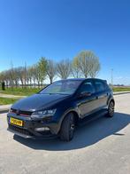 Volkswagen polo 1.8 GTI zwart, Stof, Euro 6, 192 pk, USB