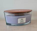 Woodwick | Lavender Spa | Elipse Geurkaars, Overige materialen, Overige kleuren, Nieuw, Ophalen of Verzenden