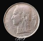 Te koop Belgische 5 francs uit 1980., Ophalen of Verzenden, België, Losse munt