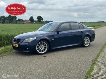 BMW 5-serie 523i High Executive M-pakket Automaat Youngtimer beschikbaar voor biedingen