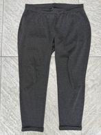Eksept lange broek zwart met beige salmiak ruitje maat XL, Zwart, Maat 46/48 (XL) of groter, Ophalen of Verzenden, Zo goed als nieuw