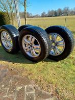 Winterbanden aluminium velg 215/65R16, Ophalen of Verzenden, Zo goed als nieuw