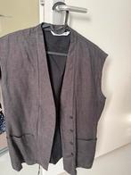 Zara Gilet - Stijlvol en comfortabel, Verzenden, Zo goed als nieuw, Maat 46/48 (XL) of groter, Zwart