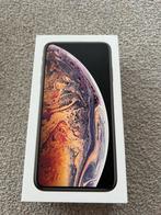 Apple Iphone XS MAX goud gold 64GB zgan incl lader, Telecommunicatie, Mobiele telefoons | Apple iPhone, Ophalen of Verzenden, 64 GB