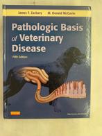 SEPT PATHOLOGICAL BASIS OF VETERINARY DISEASE, Ophalen of Verzenden, Zo goed als nieuw