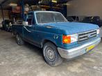 F150 5.0EFI V8 1987, Auto's, Achterwielaandrijving, 5000 cc, Overige carrosserieën, Blauw