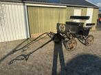 Enkelspan recreatie wagen, Dieren en Toebehoren, Gebruikt, Marathonwagen, Paard