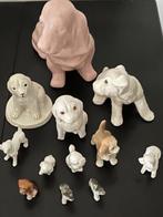 honden beeldjes, Ophalen, Gebruikt, Dier