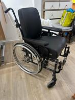 Rolstoel, Ophalen, Gebruikt, Duwrolstoel