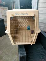 Hondenbench/. transport box, Dieren en Toebehoren, Gebruikt, Ophalen of Verzenden
