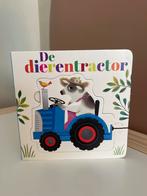 De Dierentractor Puzzelboek, Ophalen of Verzenden, Zo goed als nieuw, Overige typen