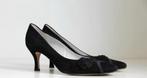 Pumps hakken Peter Kaiser maat 39,5, Kleding | Dames, Schoenen, Ophalen of Verzenden, Zo goed als nieuw, Zwart