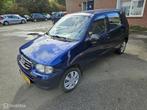 Suzuki Alto 1.1 S-Limited, 750 kg, 4 cilinders, Blauw, Origineel Nederlands